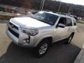 Classic Silver Metallic - 4Runner SR5 Premium 4x4 Photo No. 12