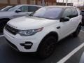 Fuji White - Discovery Sport HSE Photo No. 4