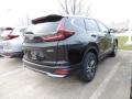 Crystal Black Pearl - CR-V EX-L AWD Photo No. 4