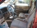 Cambridge Red Pearl - Montero Sport LS 4x4 Photo No. 5