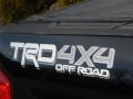 2020 Midnight Black Metallic Toyota Tundra TRD Off Road CrewMax 4x4  photo #11