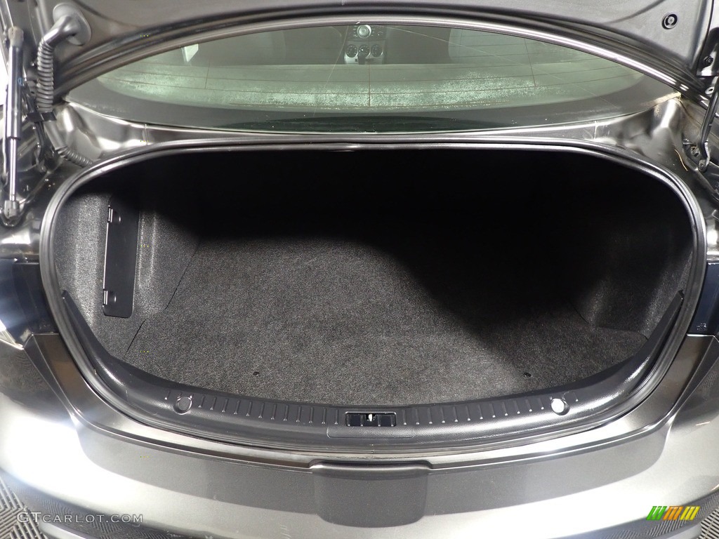 2010 MAZDA3 i Touring 4 Door - Metropolitan Gray Mica / Black photo #12