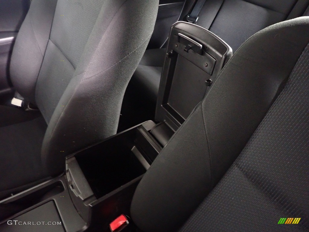 2010 MAZDA3 i Touring 4 Door - Metropolitan Gray Mica / Black photo #28