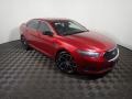 2013 Ruby Red Metallic Ford Taurus SHO AWD  photo #4