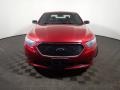 2013 Ruby Red Metallic Ford Taurus SHO AWD  photo #6