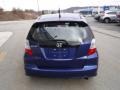 2009 Blue Sensation Pearl Honda Fit Sport  photo #9