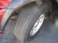 Cambridge Red Pearl - Montero Sport LS 4x4 Photo No. 10