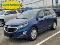 Pacific Blue Metallic - Equinox LT Photo No. 1