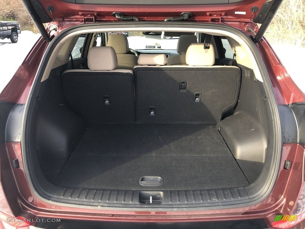 2017 Tucson Sport - Ruby Wine / Beige photo #14