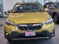Plasma Yellow Pearl - Crosstrek Limited Photo No. 3