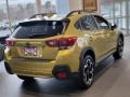 Plasma Yellow Pearl - Crosstrek Limited Photo No. 7