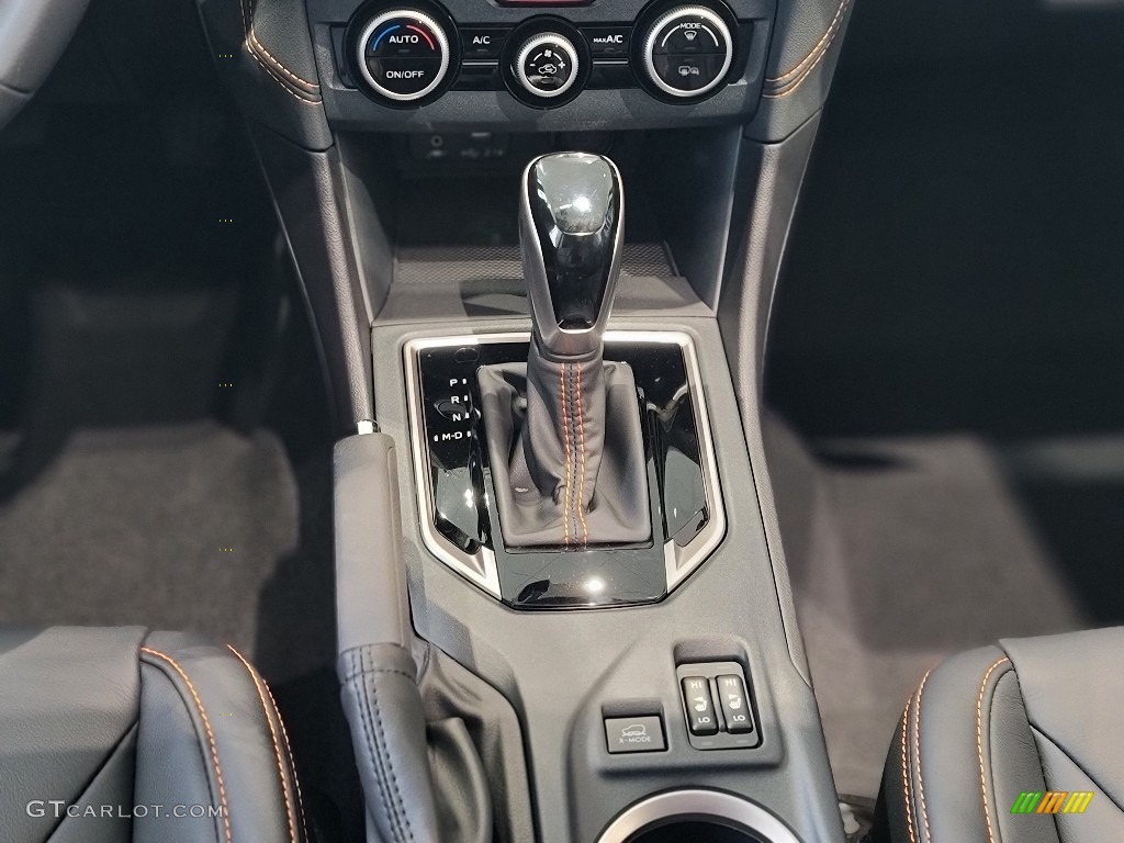 2021 Subaru Crosstrek Limited Transmission Photos