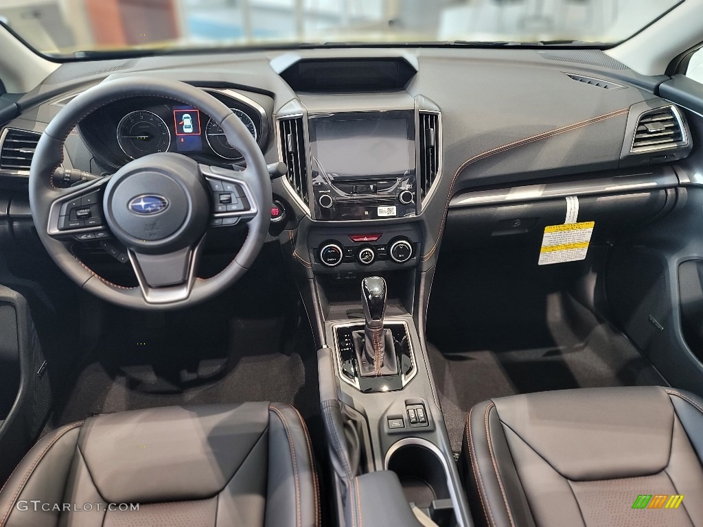 2021 Subaru Crosstrek Limited Dashboard Photos