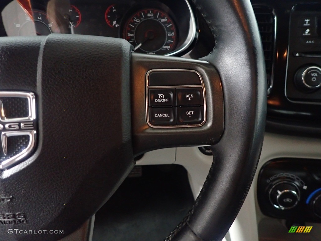 2013 Dart SXT - Header Orange / Black/Light Diesel Gray photo #29