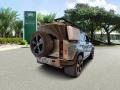 2022 Pangea Green Metallic Land Rover Defender 110 X-Dynamic SE  photo #2