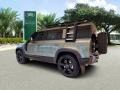 2022 Pangea Green Metallic Land Rover Defender 110 X-Dynamic SE  photo #6