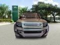 2022 Pangea Green Metallic Land Rover Defender 110 X-Dynamic SE  photo #8