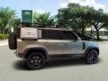 2022 Pangea Green Metallic Land Rover Defender 110 X-Dynamic SE  photo #10