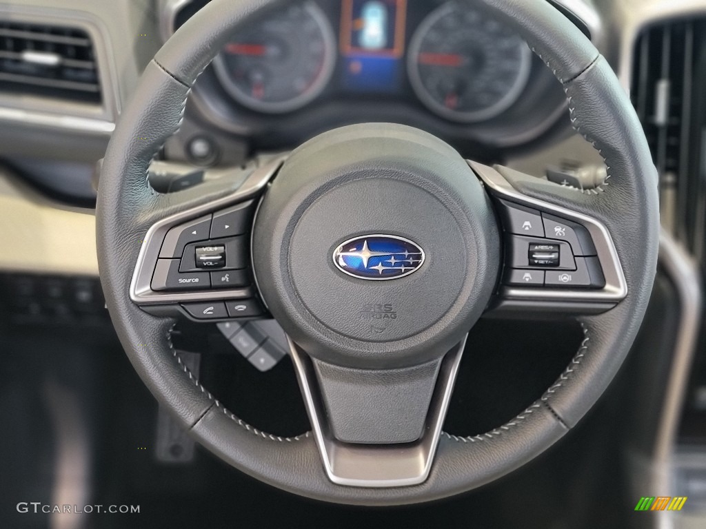 2022 Subaru Ascent Premium Steering Wheel Photos