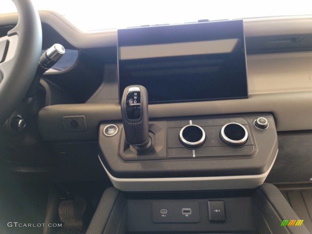 2022 Defender 110 X-Dynamic SE - Pangea Green Metallic / Khaki photo #18