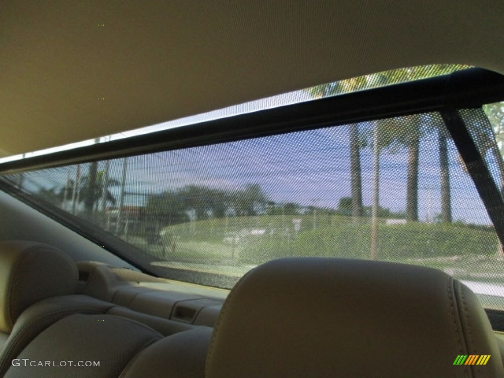 2010 Maxima 3.5 S - Winter Frost White / Caffe Latte photo #46