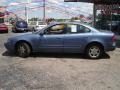 1999 Opal Blue Metallic Oldsmobile Alero GL Sedan  photo #2