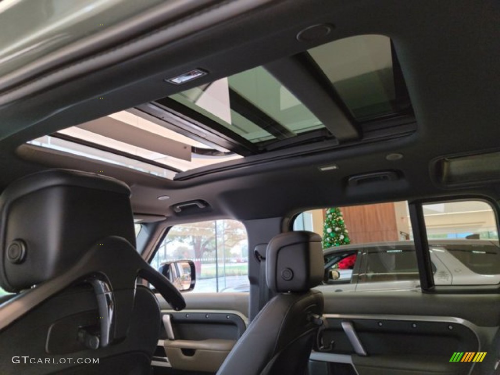 2022 Land Rover Defender 110 X-Dynamic SE Sunroof Photo #143365306