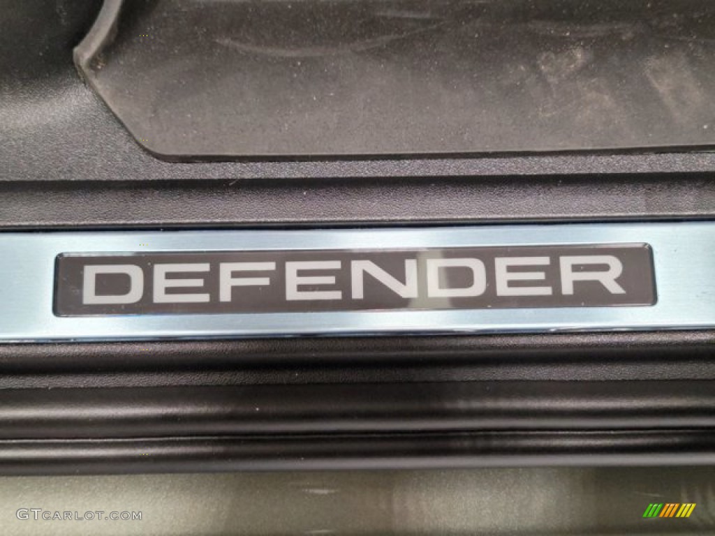 2022 Land Rover Defender 110 X-Dynamic SE Marks and Logos Photo #143365324