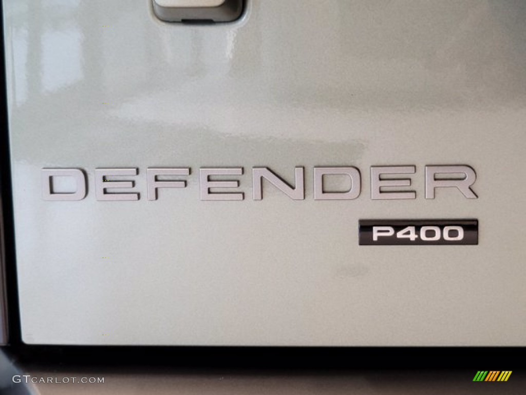 2022 Land Rover Defender 110 X-Dynamic SE Marks and Logos Photo #143365336