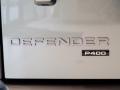 2022 Land Rover Defender 110 X-Dynamic SE Marks and Logos