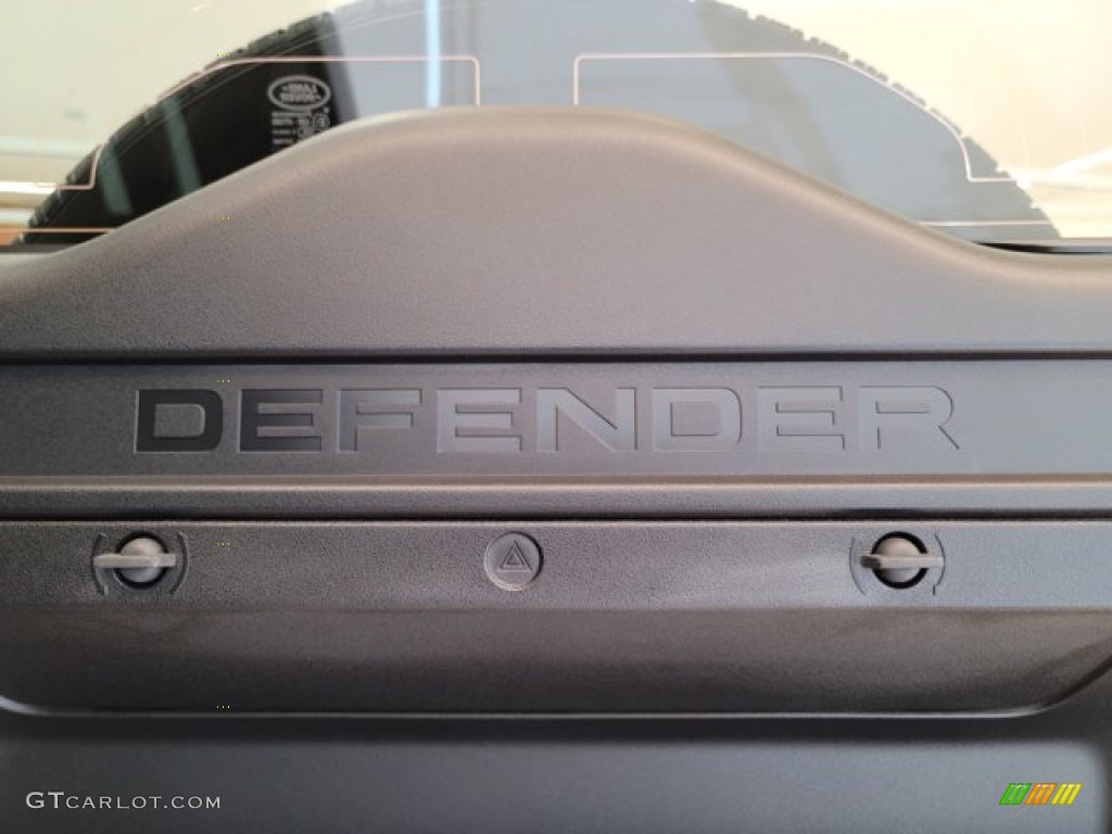 2022 Defender 110 X-Dynamic SE - Pangea Green Metallic / Khaki photo #27