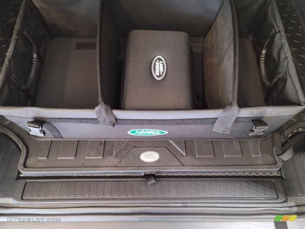 2022 Defender 110 X-Dynamic SE - Pangea Green Metallic / Khaki photo #28