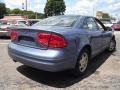 1999 Opal Blue Metallic Oldsmobile Alero GL Sedan  photo #5