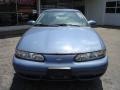 1999 Opal Blue Metallic Oldsmobile Alero GL Sedan  photo #8