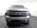 2020 Satin Steel Metallic Chevrolet Silverado 1500 RST Crew Cab 4x4  photo #6