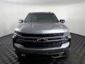 2020 Satin Steel Metallic Chevrolet Silverado 1500 RST Crew Cab 4x4  photo #7