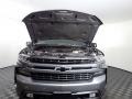 2020 Satin Steel Metallic Chevrolet Silverado 1500 RST Crew Cab 4x4  photo #8