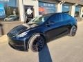 Solid Black - Model Y Performance Photo No. 2