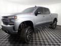 2020 Satin Steel Metallic Chevrolet Silverado 1500 RST Crew Cab 4x4  photo #10