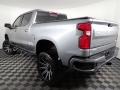 2020 Satin Steel Metallic Chevrolet Silverado 1500 RST Crew Cab 4x4  photo #12