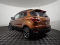 Canyon Ridge Metallic - EcoSport SES 4WD Photo No. 14