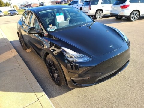 2020 Tesla Model Y Performance Data, Info and Specs