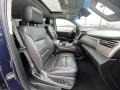 Front Seat of 2018 Yukon XL Denali 4WD