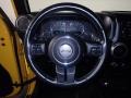 2015 Baja Yellow Jeep Wrangler Unlimited Sport 4x4  photo #26