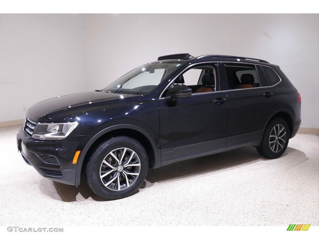 2019 Volkswagen Tiguan SE 4MOTION Exterior Photos