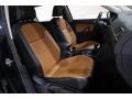 2019 Volkswagen Tiguan Golden Oak/Black Interior Front Seat Photo