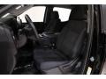 2021 Black Chevrolet Silverado 1500 Custom Trail Boss Crew Cab 4x4  photo #5