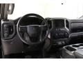 2021 Black Chevrolet Silverado 1500 Custom Trail Boss Crew Cab 4x4  photo #7