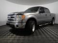 2013 Sterling Gray Metallic Ford F150 XLT SuperCrew 4x4  photo #7