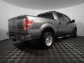 2013 Sterling Gray Metallic Ford F150 XLT SuperCrew 4x4  photo #13